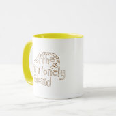 Giraffe Mok (Voorkant links)