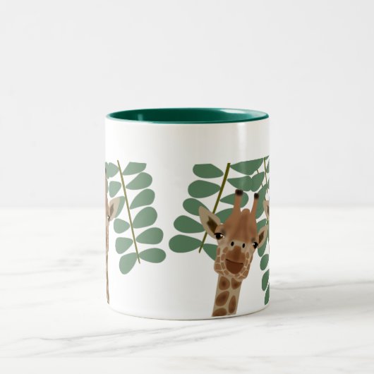 Giraffe Mok (Center)