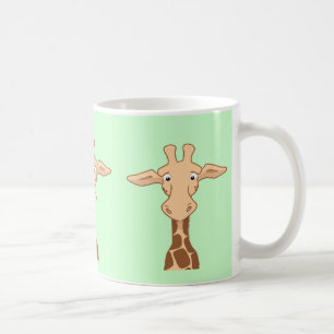 Giraffe Mok