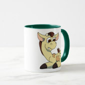 Giraffe Mok (Voorkant rechts)