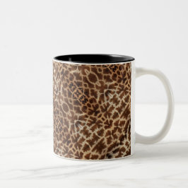 Giraffe Mok verbergen