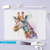 GIRAFFE mooi decoupage papier (Craft)