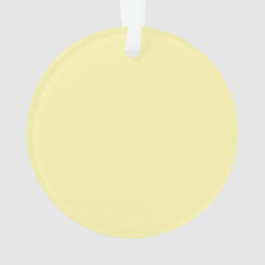 Giraffe Moon Ornament (achterkant)