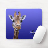 Giraffe Mouse Muismat (Met muis)