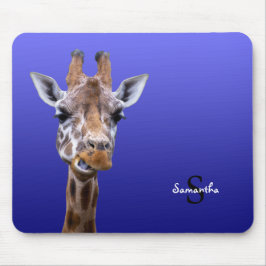 Giraffe Mouse Muismat