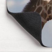 Giraffe Mousemat Muismat (Hoek)