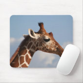 Giraffe Mousemat Muismat (Met muis)