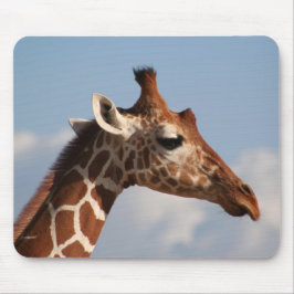 Giraffe Mousemat Muismat