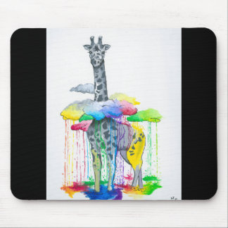 Giraffe Mousepad Muismat