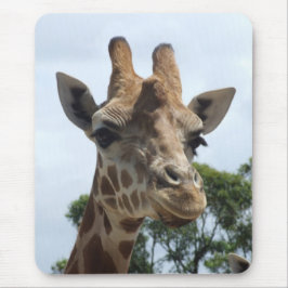 Giraffe Mousepad Muismat
