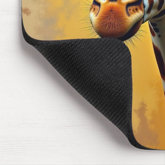 Giraffe Muismat (Hoek)