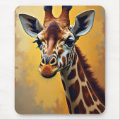 Giraffe Muismat (Voorkant)