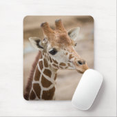 giraffe muismat (Met muis)