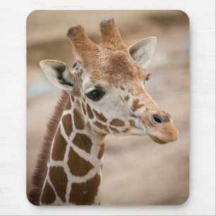 giraffe muismat