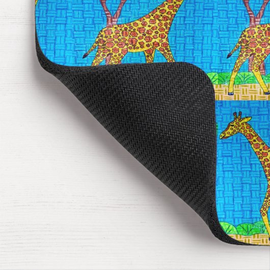 GIRAFFE - MUISMAT (Hoek)