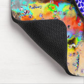 Giraffe Muismat (Hoek)