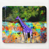Giraffe Muismat (Voorkant)