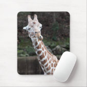 Giraffe Muismat (Met muis)