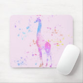 Giraffe Muismat (Met muis)