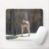 giraffe muismat (Met muis)