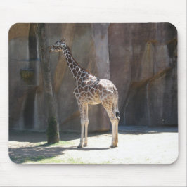 giraffe muismat