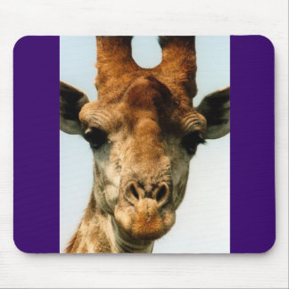 giraffe muismat