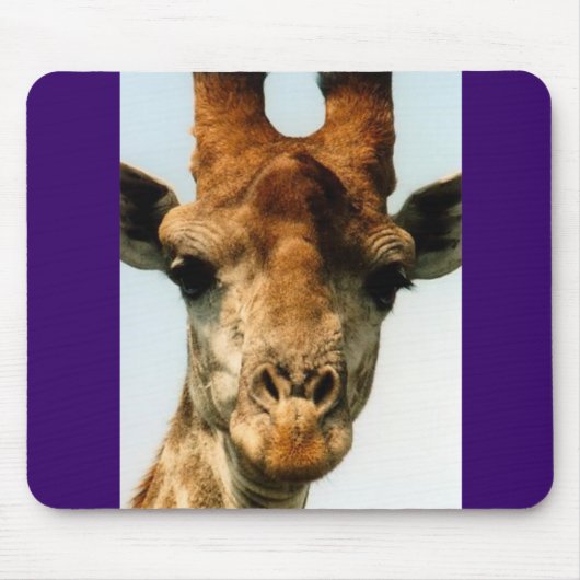 giraffe muismat (Voorkant)