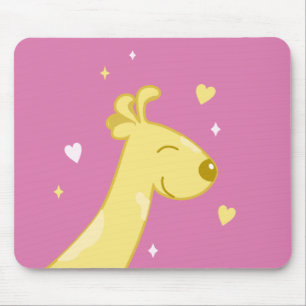 Giraffe Muismat