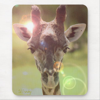 Giraffe Muismat