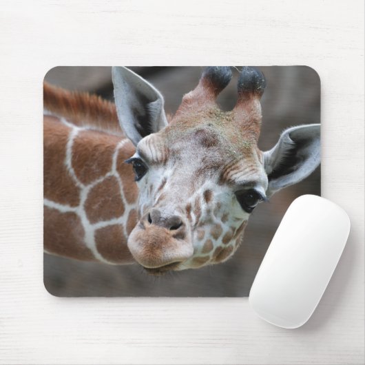 Giraffe Muismat (Met muis)