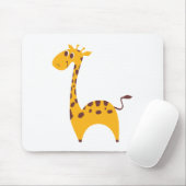 Giraffe Muismat (Met muis)