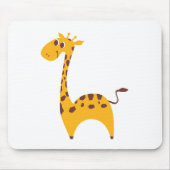 Giraffe Muismat (Voorkant)