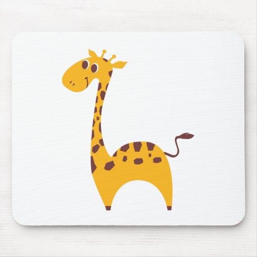Giraffe Muismat (Voorkant)