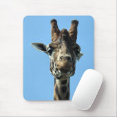 GIRAFFE MUISMAT (Met muis)