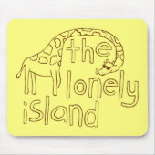 Giraffe Muismat (Voorkant)