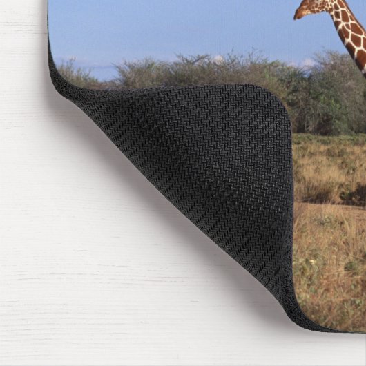 Giraffe Muismat (Hoek)