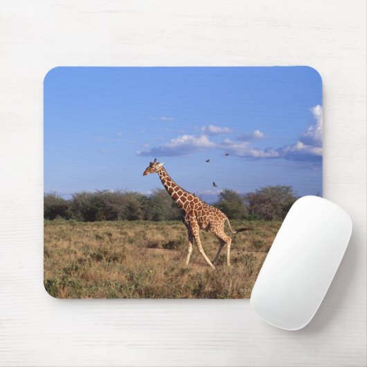 Giraffe Muismat (Met muis)