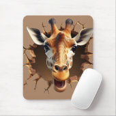 Giraffe Muismat (Met muis)