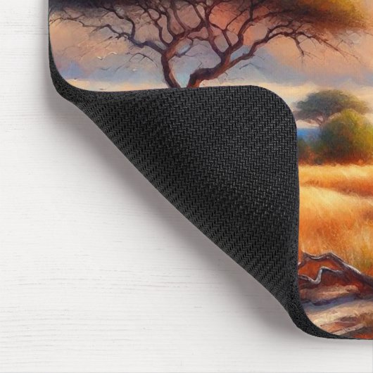 Giraffe Muismat (Hoek)