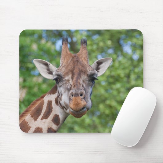 Giraffe Muismat (Met muis)