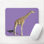 Giraffe Muismat (Met muis)