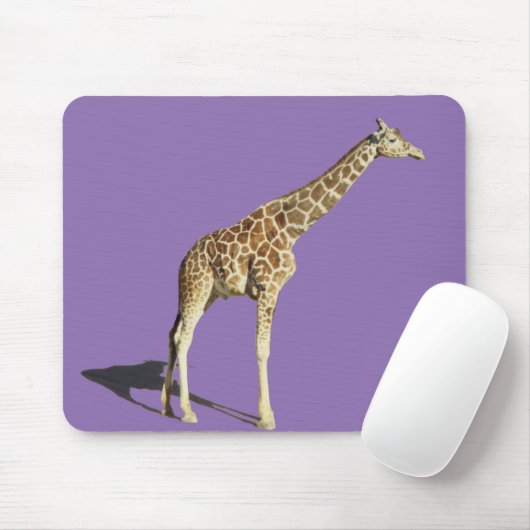 Giraffe Muismat (Met muis)