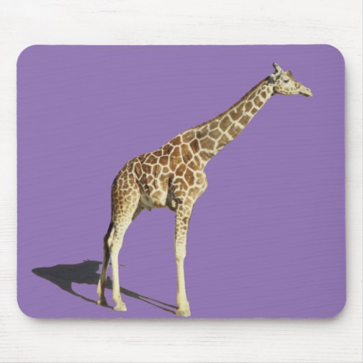Giraffe Muismat (Voorkant)