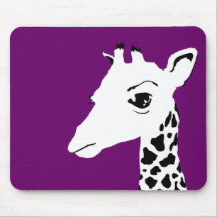 giraffe muismat