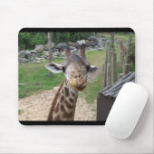 Giraffe Muismat (Met muis)