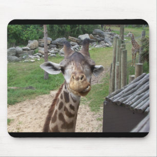 Giraffe Muismat