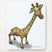 Giraffe Muismat (Voorkant)