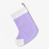 Giraffe Naam kerststaart Kleine Kerstsok (Achterkant (Hangend))