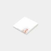 Giraffe Notas Post-It Post-it® Notes (Schuin)