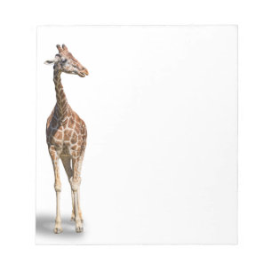 GIRAFFE NOTITIEBLOK